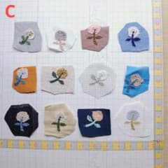 sachiです＊ほっこり気分のバスケットカバー＊ミナペルホネン ハギレ 新しいブックカバー発売。 - minä perhonen
