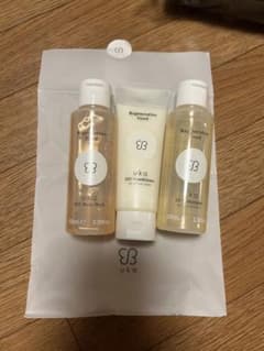 ウカ　シャンプー・コンディショナー フォーオールヘアタイプ　ボディウォッシュのサムネイル