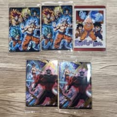 イタジャガ ドラゴンボール 10弾 CR SSR SR まとめ売り - メルカリ