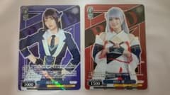 異空間リーディングステージ 舞台 アサルトリリィ 船田純&船田初 WS