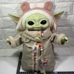 t*2様 〈スターウォーズ マンダロリアン〉グローグー ぬいぐるみ［30