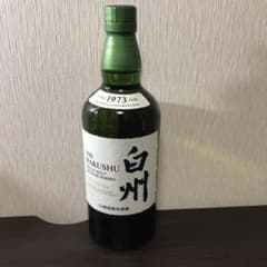 サントリー 白州 700mlのサムネイル