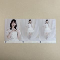 イコラブ＝LOVE 生写真 佐々木舞香 The 5th 歌唱衣装 チュウ② | Shop