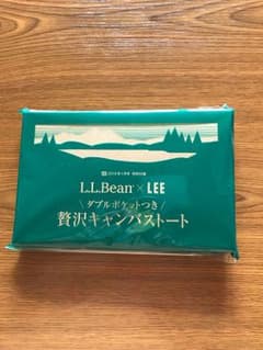 LEE  付録 キャンバスバッグのサムネイル