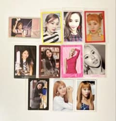 TWICE チェヨン トレカ　まとめ売りのサムネイル