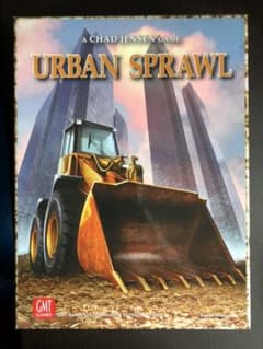 ［和訳説明書付き］アーバンスプロール（ARBAN SPRAWL）のサムネイル