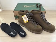 ダナーフィールドビリーズ別注GORE-TEX MOSS 未使用品26㎝本日終了 