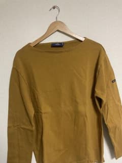 SAINT JAMES マスタード Lサイズ Tシャツのサムネイル