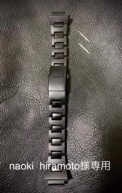G-SHOCK GW-M5610BC 純正品 コンポジット メタルコアバンド美品のサムネイル