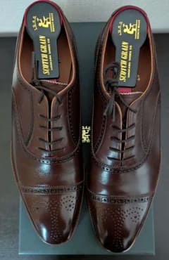 スコッチグレイン SCOTCH GRAIN オデッサⅡ ブラウン 24.0 新品のサムネイル