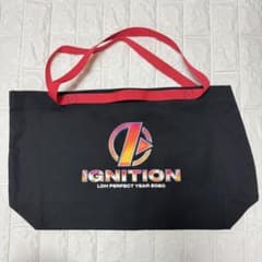 IGNITION LDH PERFECT YEAR 2020 トートバッグのサムネイル