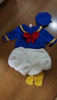 ドナルド コスプレ 80～100のサムネイル