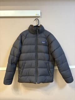 patagonia メンズ・リバーシブル・サイレント・ダウン・ジャケット