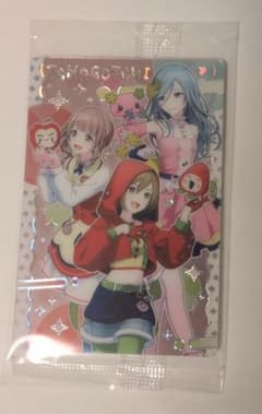 プロセカ たまごっち コラボ ウエハースのサムネイル