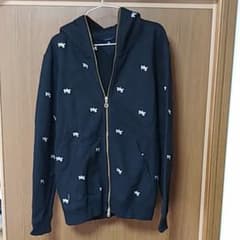 Tommyパーカー　mensのサムネイル