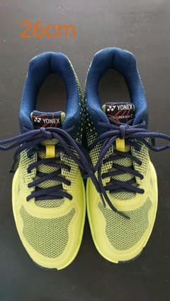 YONEX ヨネックス テニスシューズ  26cmのサムネイル