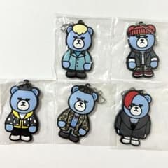 [신품·미개봉]KRUNK × BIGBANG 러버 매력 5점 세트