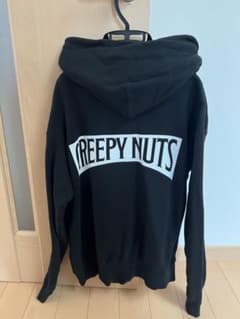 Creepy Nuts パーカーのサムネイル