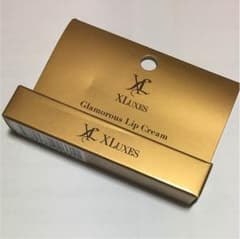 値下げ✴︎エックスリュークス リップクリームのサムネイル
