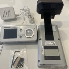 Panasonic VL-DM200-S ワイヤレスドアモニター - メルカリ