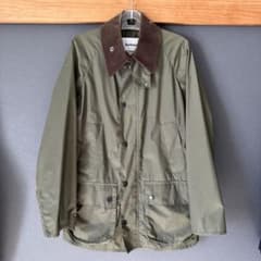 Barbour beams plus別注/M/ナイロン/カーキ/1801306のサムネイル