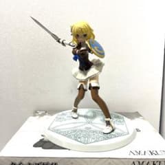 ピュラ　ソウルキャリバー　クイーンズゲイト　フィギュア　ホビージャパン