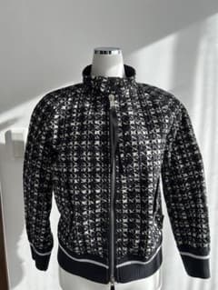 MONCLERモンクレール スイングトップ　1 MONCLERモンクレール スイングトップ 1 - メルカリ