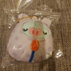 BT21 MANG 봉제인형 키체인