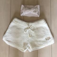 gelato piqueショートパンツ ＋ヘアーバンド付き