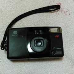 MINOLTA    P-TWINのサムネイル