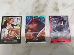 ONEPIECE ワンピースカード 頂上決戦のサムネイル