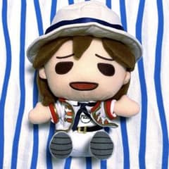 起動確認済み☆スーパーれいじくん人形　うたプリ　寿嶺ニ　 ぬいぐるみ うたの☆プリンスさまっ♪『寿嶺二 スーパーれいじくん人形』 - メルカリ
