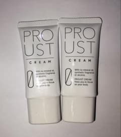 PROUST CREAM 2本セット - メルカリ