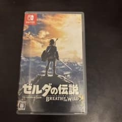 ゼルダの伝説 ブレス オブ ザ ワイルド Switchのサムネイル