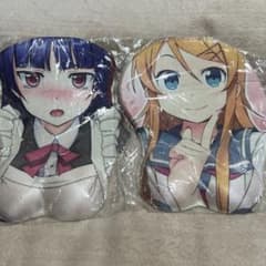 アニメキャラクター マウスパッド 2個セットのサムネイル