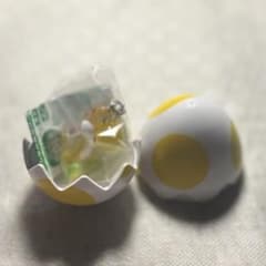 ヨッシー めじるしアクセサリー 黄色のサムネイル