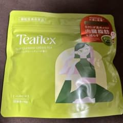 Teaflex SLIM CLEANSE GREEN TEA 90gのサムネイル