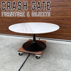 【美品】クラッシュゲート CARA コーヒーテーブル 天然大理石 廃盤 m55457572689_1.jpg?1770458792