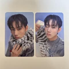 P1Harmony インタク トレカ DUH! - メルカリ