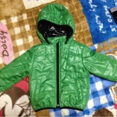 キッズ 90 薄手ダウンのサムネイル