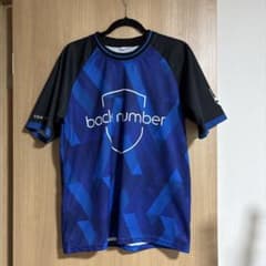 back number one room Tシャツ Lサイズのサムネイル