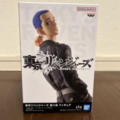 東京リベンジャーズ　柴八戒　フィギュアのサムネイル