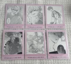 不可抗力のILoveYou 綿谷朔 ぱしゃこれ 6枚セットのサムネイル