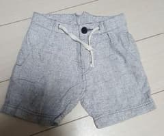 ハーフパンツ　100センチのサムネイル