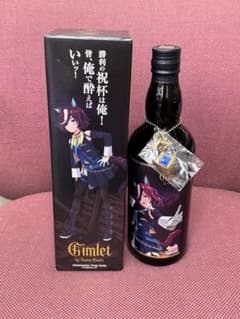 タニノギムレット クラフトジンリキュール 750ml ウマ娘コラボ商品