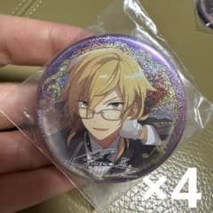 あんスタ 羽風薫 缶バッジ4個 - メルカリ