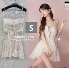 3377ローブドフルールキャバドレスAngelRブリエSugar - メルカリ