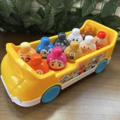 アンパンマン　おもちゃ　数字のサムネイル