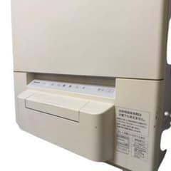 ア*ハ様 パナソニック 食洗機 NP-TSP1 工事不要 タンク式　使用歴半年後のサムネイル