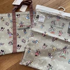 ディズニー　レッスンバッグのサムネイル